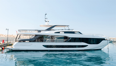 Azimut Grande 26M / 2022