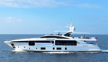 Azimut Grande 35M / 2019