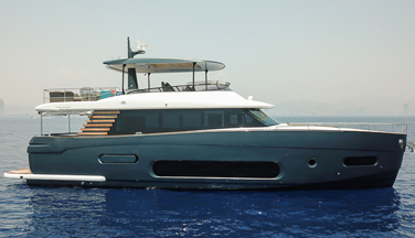 Azimut Magellano 66 / 2021