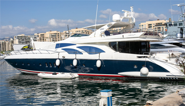 Azimut 98 Leonardo / 2005