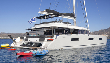 Lagoon Catamaran 620 / 2019