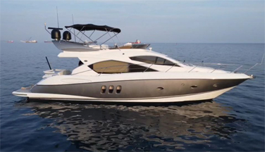 Sunseeker Manhattan 52 / 2008