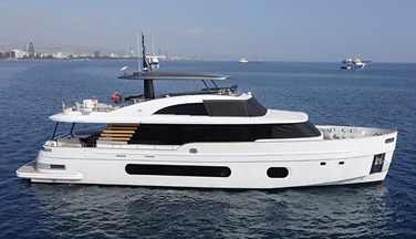 Azimut Magellano 25M / 2023